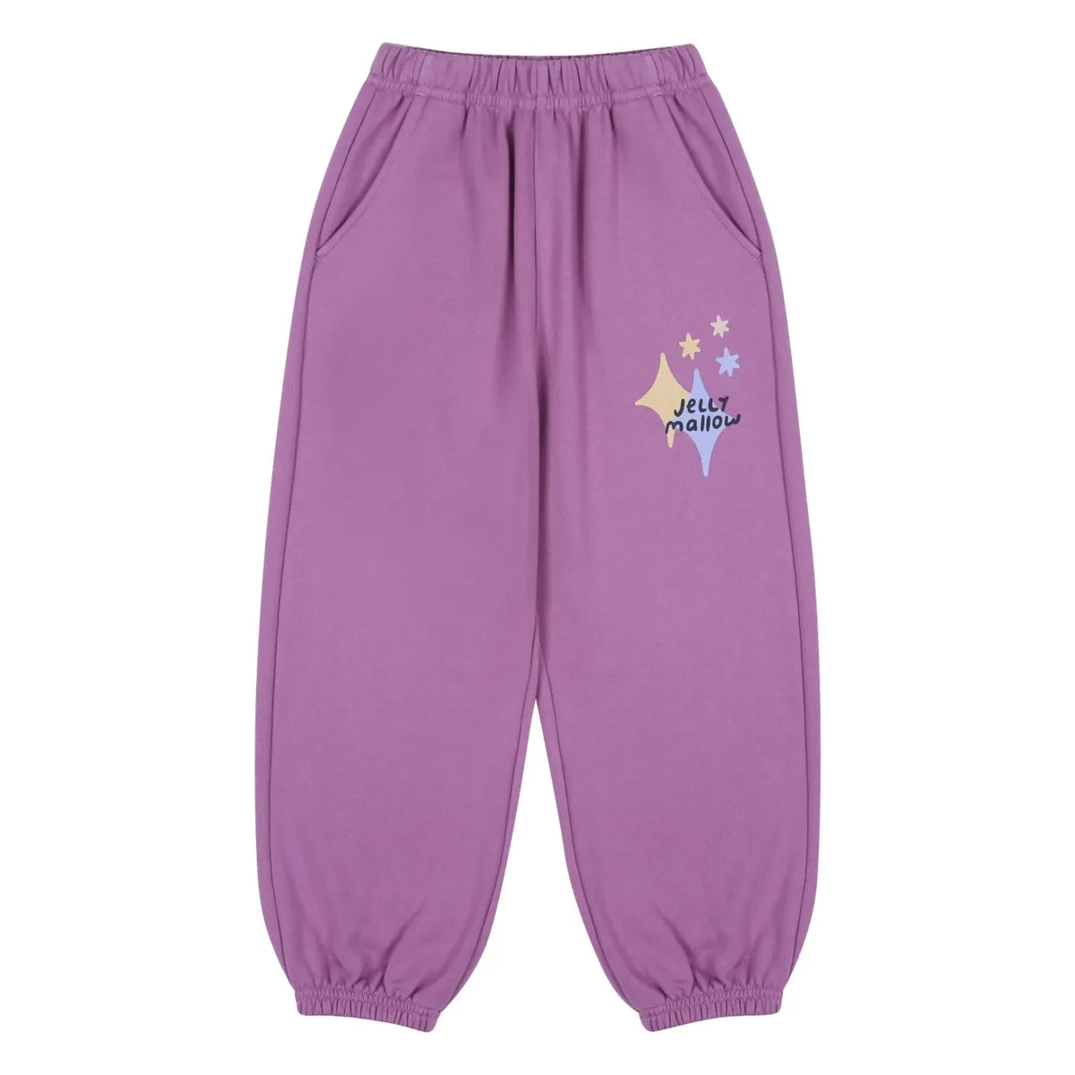 Jelly Mallow - Jogger Pant | بنفسجي