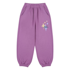 Jelly Mallow - Jogger Pant | بنفسجي