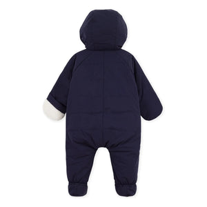 Petit Bateau - Pilot Astarlı Sherpa | Lacivert