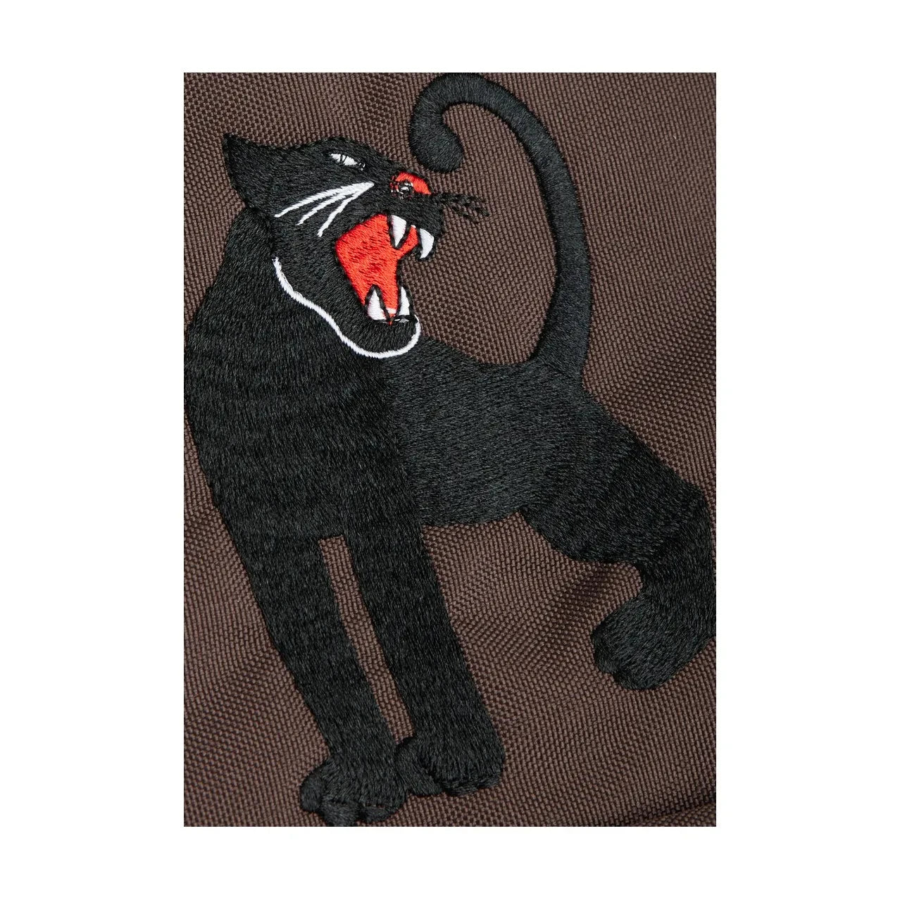 Mini Rodini - حقيبة ظهر Panther من الألياف المعاد تدويرها | بني