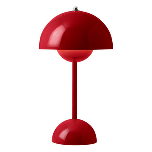 & Tradition - VP9 Flowerpot Taşınabilir Masa Lambası, Vernon Panton | Vermilyon