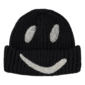 Molo - Kim Smiley Şapka | Siyah