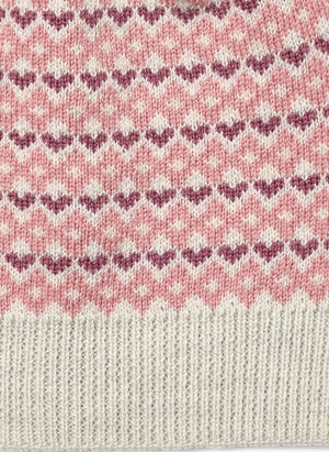 Wheat - Doonia Merino Yün Bere | Pembe