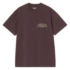 Carhartt WIP - Chez Wip Tişört | Kahverengi