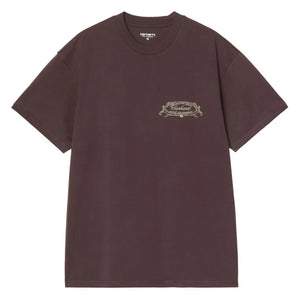 Carhartt WIP - Chez Wip Tişört | Kahverengi