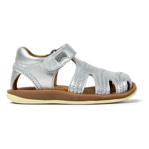 Camper - Bicho Bebek Sandaletleri | Gümüş
