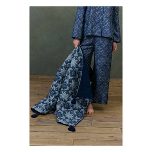 Louise Misha - Organik pamuktan Aneka patchwork battaniye