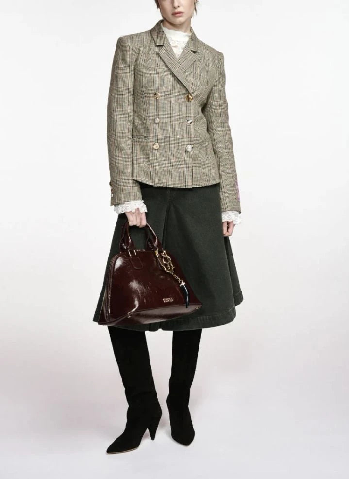 Essentiel Antwerp - Karina Blazer | بني