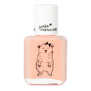 Manucurist - Joy the Bear Yavru Çocuklar İçin Vernik - 8 ml | Şeftali