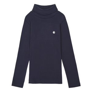 Petit Bateau - Organik pamuk atlet | Lacivert