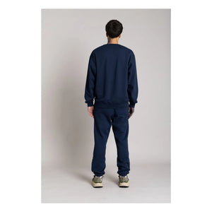 Smallable Man - Jogger Shuffle Organik Pamuk | Lacivert