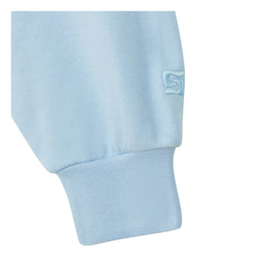 Smallable Kid - Maia organik pamuklu sweatshirt | Soluk mavi