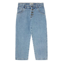 Tocoto Vintage - Rahat kesim jean | Denim mavisi
