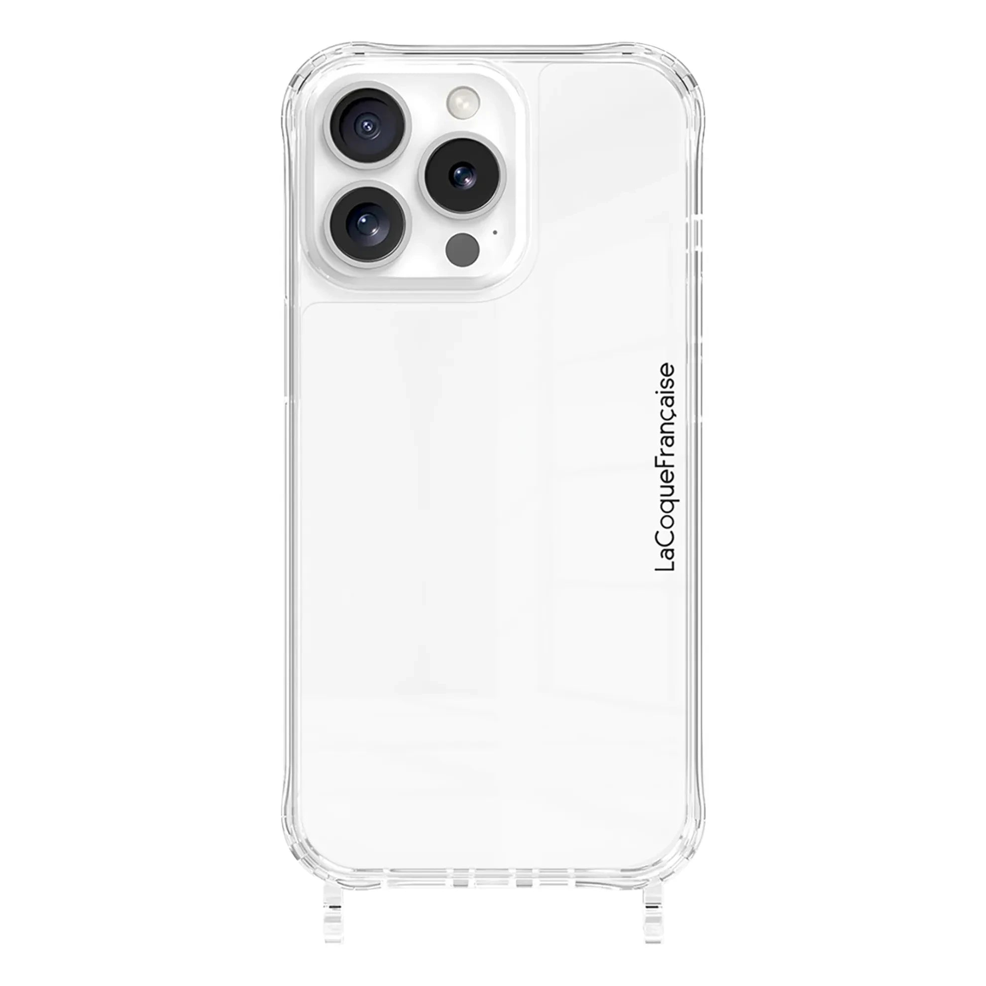 LaCoqueFrançaise - Şeffaf iPhone Kılıfı | Şeffaf