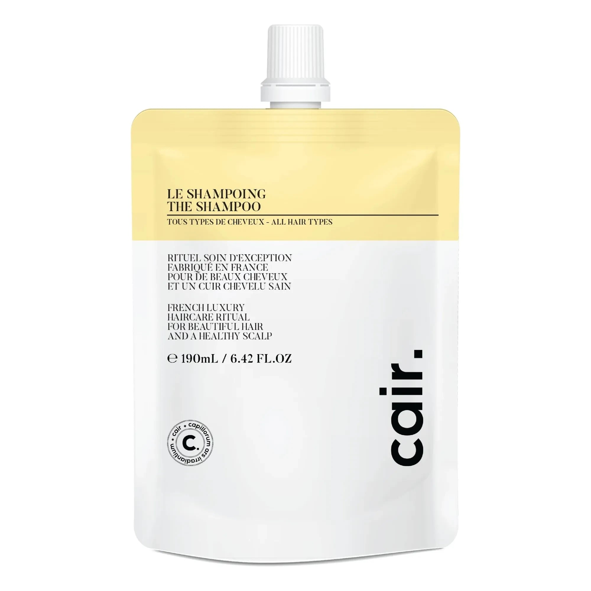 CAIR by La Bonne Brosse - Cair by La Bonne Brosse Şampuan Yedeği - 190 ml