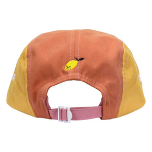 Sticky Lemon - Limon şapka | Açık Pembe