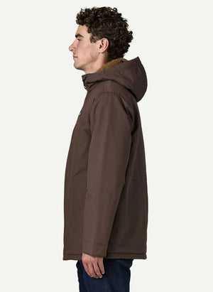 Patagonia - Isthmus Parka | بني