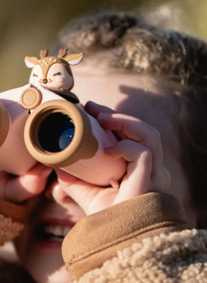 The Zoofamily - Zoo Eyes Dürbün - Geyik