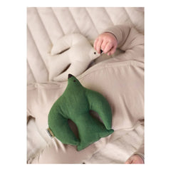Ferm Living Kids - Swif Bird yumuşak oyuncak | Yeşil