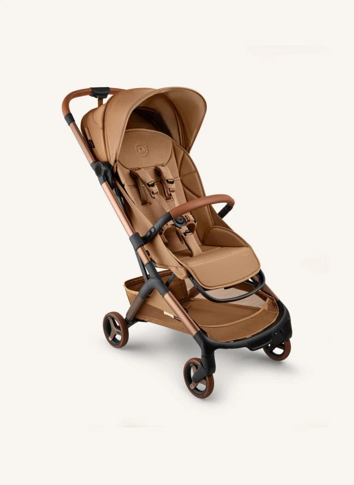 Bugaboo - Butterfly 2 عربة أطفال - Bugaboo x Stella McCartney | بني