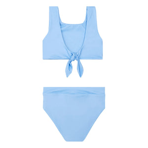 Ina Swim - Arla Geri Dönüştürülmüş Naylon Bikini | Açık mavi