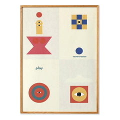 Mado - Bauhaus poster 03