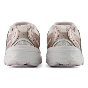 New Balance - Esnek Bağcıklı Sneaker 530 | Pembe Altın