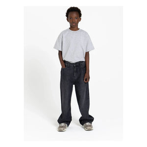 Finger in the nose - Jean Large Rodeo | Siyah