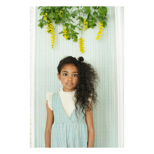 Soor Ploom - Ricki Organik Pamuk Tulum | Jade