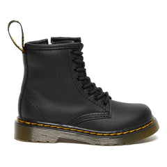 Dr Martens - 1460 Smooth Deri Bağcıklı Botlar | Siyah