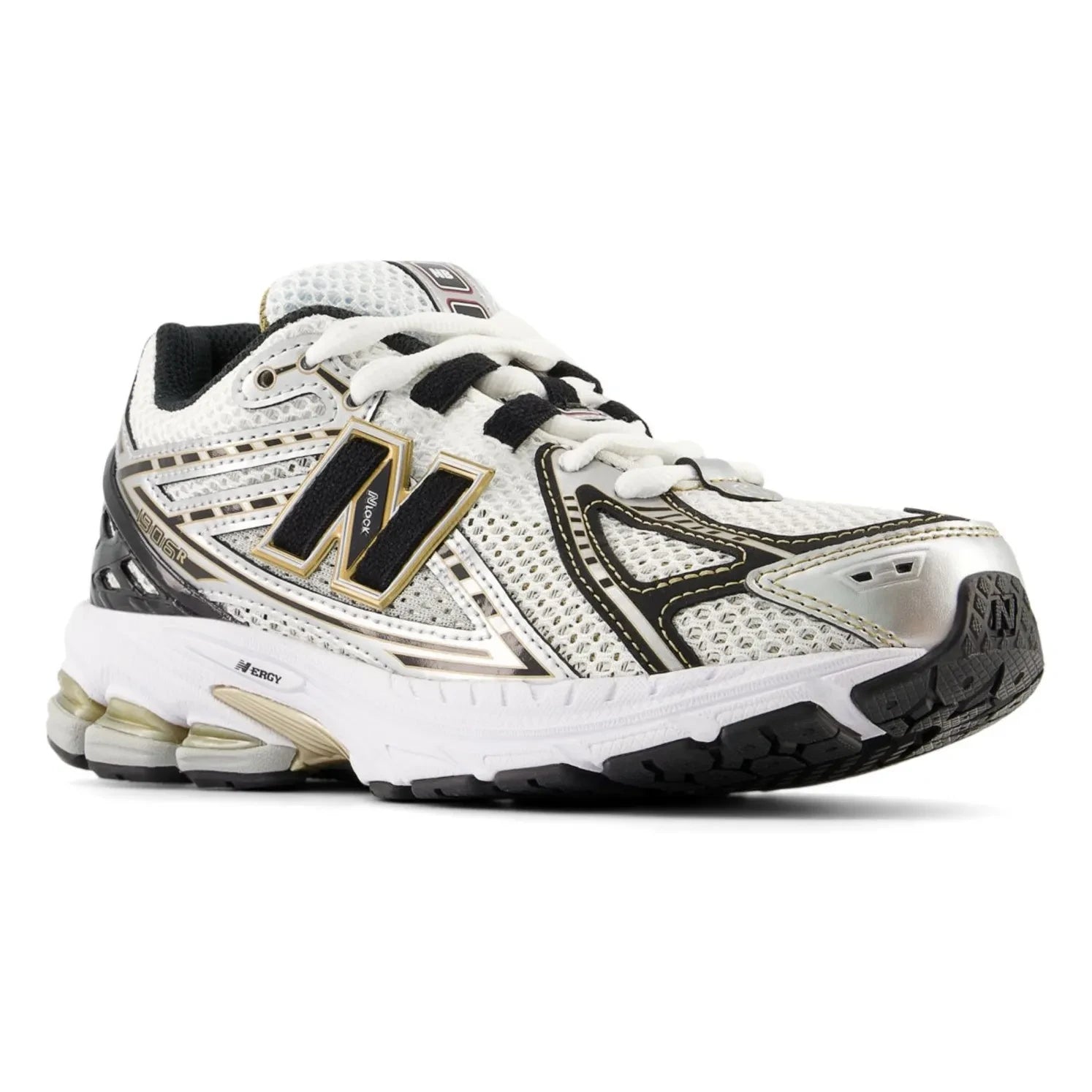 New Balance - Bağcıklı Spor Ayakkabı 1906 | Altın