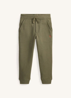 Ralph Lauren - Jogger Logo | Zeytin yeşili