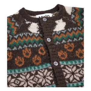 Molo - Combination Frej Lapins | Kahverengi