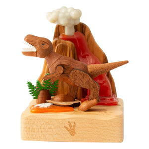 Wooderful life - T-Rex Gece Lambası