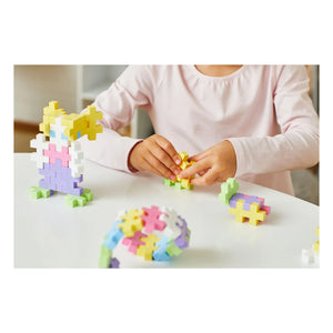 Plus-Plus - Pastel Valisette - 70 Parça