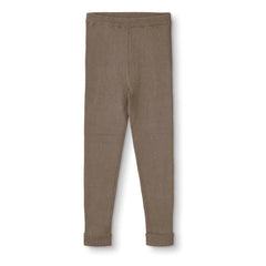 Fliink - Favo Geri Dönüştürülmüş Elyaf Tayt | Taupe brown