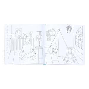 Maison Eliza - Aile Boyama Kitabı - Maison Eliza x Smallable