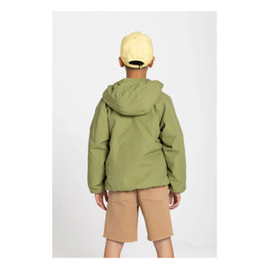 Smallable Kid - Hardy su itici ceket | Yeşil