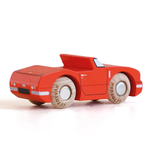 Le Toy Van - Marc's Car | Kırmızı