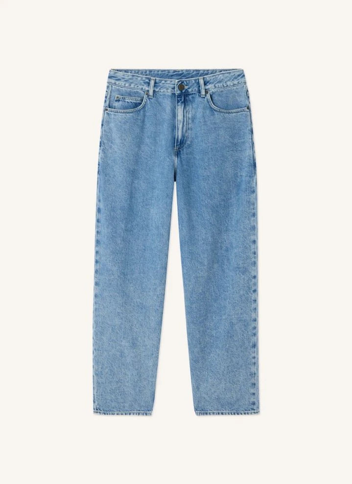 American Vintage - Jean Joybird | رمادي أزرق