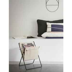 Ferm Living - Herman Dergi Rafı | Siyah