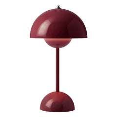 & Tradition - VP9 Flowerpot Taşınabilir Masa Lambası, Vernon Panton | Erik
