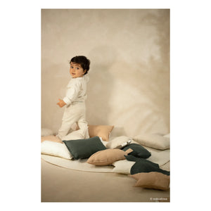Nobodinoz - Cloud Cushion - Frans Keten | Beyaz