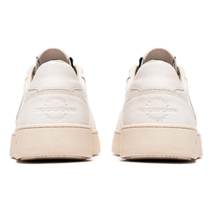 Bob Wolf - Legacy Deri Sneaker'lar | Beyaz