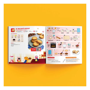 Chefclub - En sevdiğim atıştırmalıkları kendim hazırlıyorum kutusu