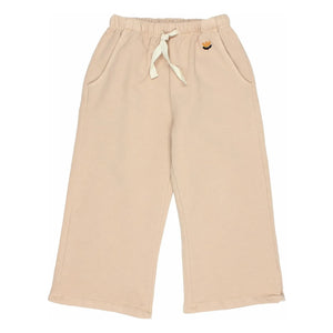 Búho - Organik pamuk jogger pantolon | Pembe