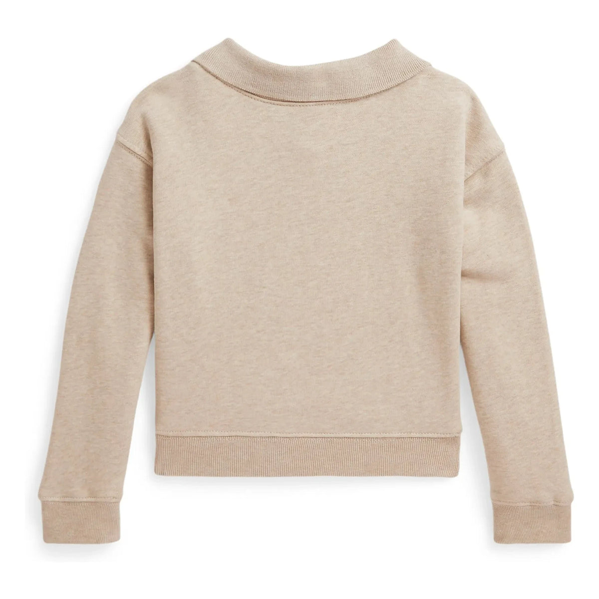Ralph Lauren - Sweat Polo Amerikan Bayrağı | Kum