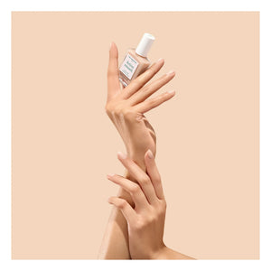 Manucurist - CC polish Active Smooth 01 güzelleştirici bakım ojesi - 15 ml