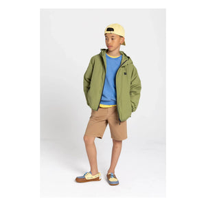 Smallable Kid - Hardy su itici ceket | Yeşil