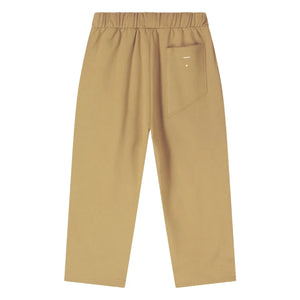 Gray Label - Oversize organik pamuk pantolon | Oker